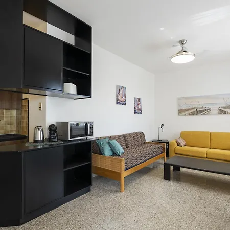 Twin Facing The Sea By Interhome Apartmán