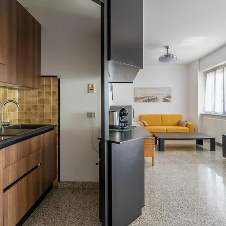 Twin Facing The Sea By Interhome * Andora