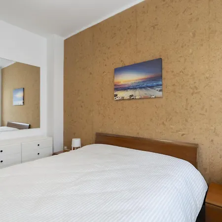 Twin Facing The Sea By Interhome * Andora