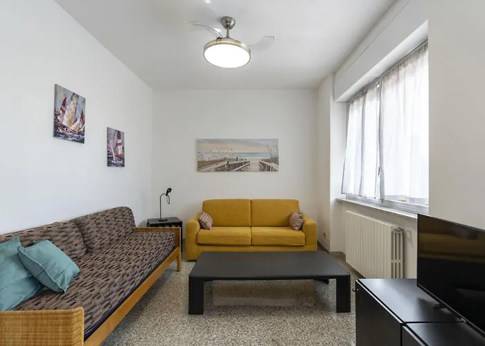 Appartement Twin Facing The Sea By Interhome